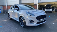 Ford Puma 1.0 EcoBoost Hybrid mHEV 155 ST-Line X 5dr Petrol Hatchback